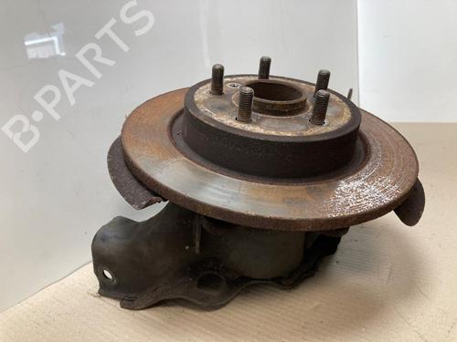 Left rear steering knuckle VOLVO V40 Hatchback (525) D2 | BP37209778M27 - Image 3