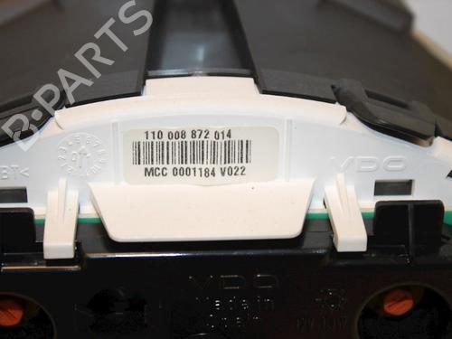 Display monitor SMART CITY-COUPE (450) 0.6 (S1CLB1, 450.331, 450.336) | BP15311929C48 