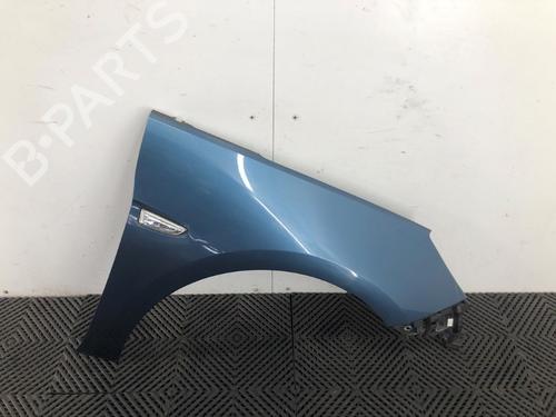Used Right front fenders OPEL ASTRA K (B16) 1.4 Turbo (68) (150 hp) 25379609