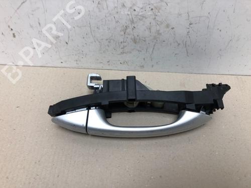 Rear right exterior door handle MERCEDES-BENZ C-CLASS (W203) C 200 Kompressor (203.042) | BP15299658C130 
