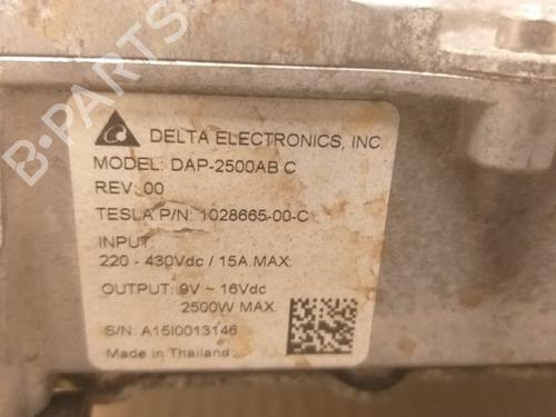 Electronic module TESLA MODEL S (5YJS) 90D AWD | BP15340160M83 