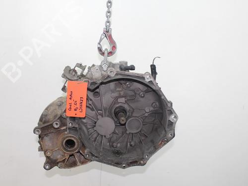 Used Gearbox Gearbox 15319039 15319039