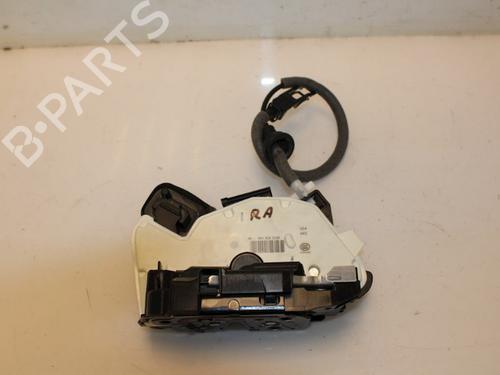 Used Rear right lock VW GOLF SPORTSVAN VII (AM1, AN1) 2.0 TDI (150 hp) 15323133