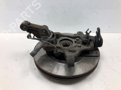 Left front steering knuckle FIAT TALENTO Van (296_) 2.0 EcoJet | BP37215418M25 - Image 2