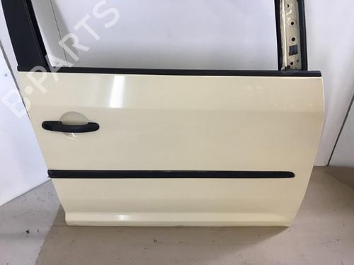 Right front door VW TOURAN (1T1, 1T2) 1.9 TDI | BP16709511C3 