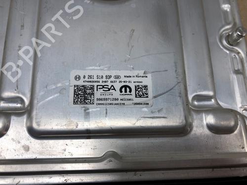 Engine control unit (ECU) OPEL MOKKA 1.2 (76) | BP37204336M57 - Image 6
