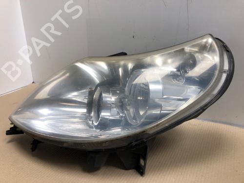 Left headlight FIAT DUCATO Van (250_) 120 Multijet 2,3 D | BP37206035C28 - Image 3