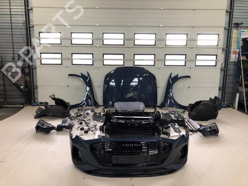 Komplette front AUDI E-TRON Sportback (GEA) 55 quattro | BP37212918S1  - Image 5