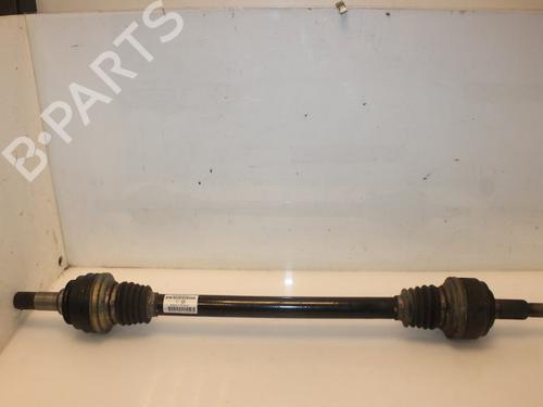 Used Left rear driveshaft VW TOUAREG (7P5, 7P6) 3.0 V6 TDI (262 hp) 15317485