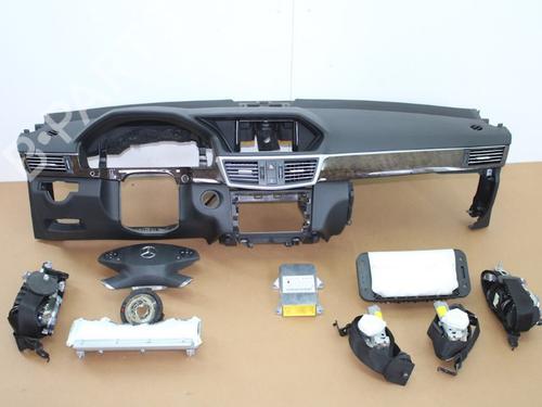 Used Airbag Kit MERCEDES-BENZ E-CLASS T-Model (S212) E 220 CDI / BlueTEC (212.202, 212.201) (170 hp) 15331601