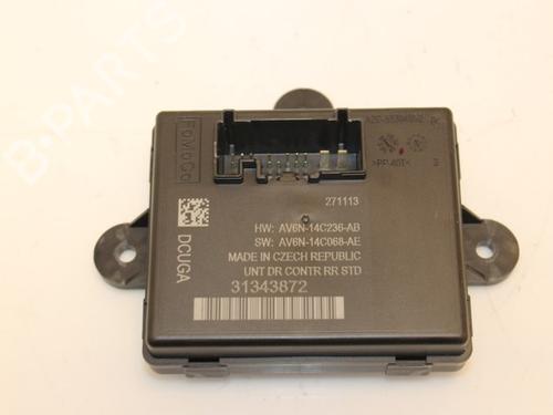 Used Electronic module Electronic module 15323613 15323613