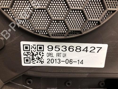 Front left panel OPEL MOKKA / MOKKA X (J13) 1.6 (_76) | BP37206650C58 - Image 5