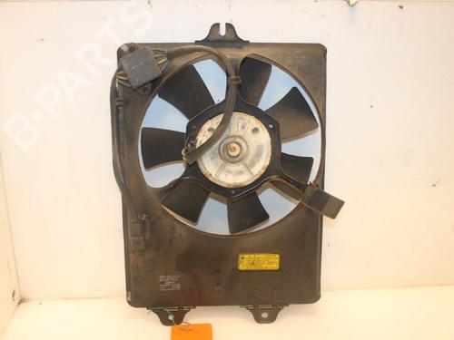 Køleventilator elektrisk MITSUBISHI SPACE STAR MPV (DG_A) 1.3 16V (DG1A) (86 hp) 15317245