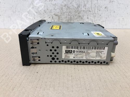 Radio PEUGEOT 5008 (0U_, 0E_) 2.0 HDi 150 / BlueHDi 150 | BP15344159E6 