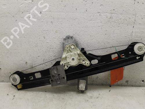 Used Rear left window mechanism Rear left window mechanism 15306068 15306068