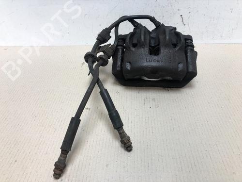 Right front brake caliper PEUGEOT BOXER Bus (230P) 2.5 D | BP15536828M104 