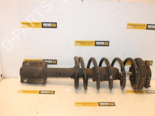 Used Right front shock absorber FIAT DUCATO Van (230_) 2.8 D (87 hp) 15313040