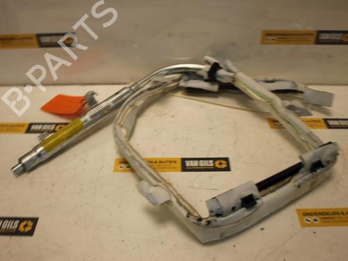 Used Left curtain airbag PEUGEOT 307 (3A/C) 2.0 HDi 90 (90 hp) 15311308