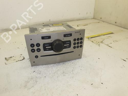 Used Radio OPEL CORSA D (S07) 1.3 CDTI (L08, L68) (90 hp) 15296759