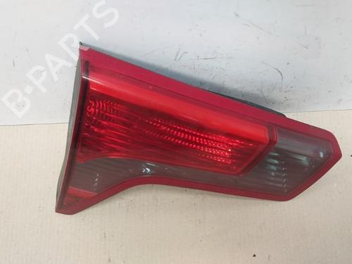 Left taillight CITROËN C5 II (RC_) 2.0 HDi (RCRHRH) | BP15533281C34 