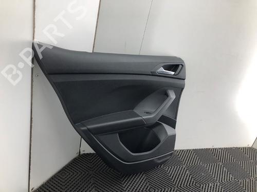 Rear left panel VW T-CROSS (C11, D31) 1.0 TSi | BP37212331C60 - Image 3