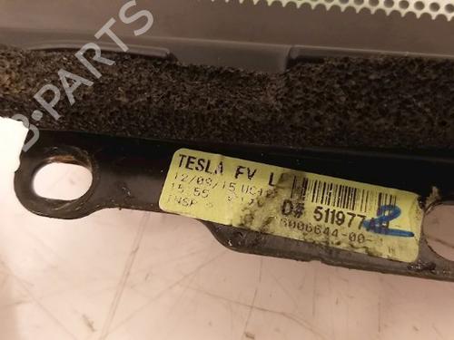 Front left quarter glass TESLA MODEL S (5YJS) 90D AWD | BP15339087C111 