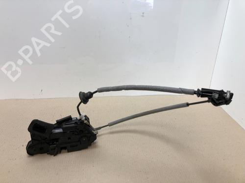 Front left lock VW POLO V (6R1, 6C1) 1.2 | BP15348034C98