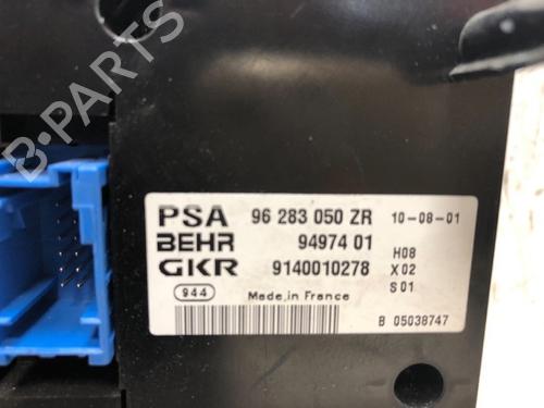 Climate control PEUGEOT 206 CC (2D) 2.0 S16 | BP15534534I5 
