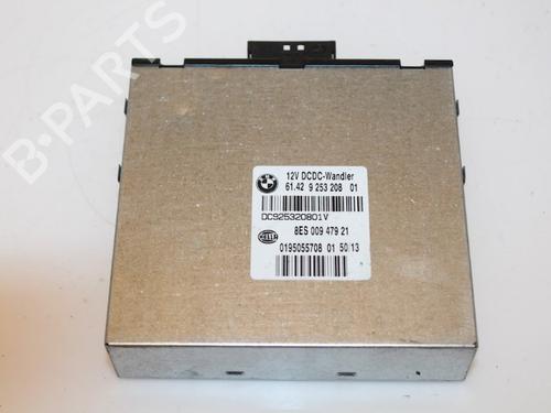 Used Electronic module BMW X1 (E84) xDrive 20 d (184 hp) 15321371