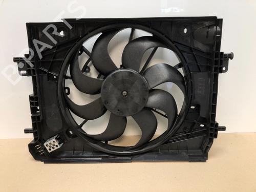 Used Radiator fan Radiator fan 24537110 24537110