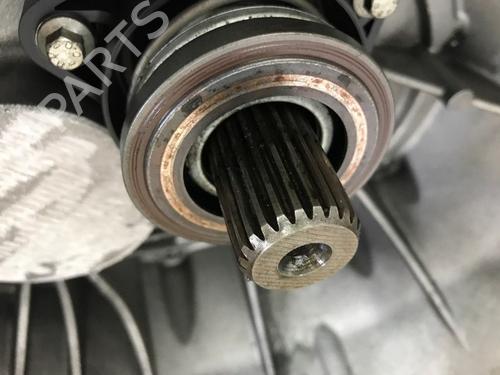 Gearbox FORD FOCUS II Turnier (DA_, FFS, DS) 1.6 TDCi | BP15339921M3