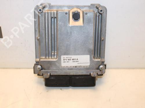 Used Engine control unit (ECU) Engine control unit (ECU) 15313729 15313729
