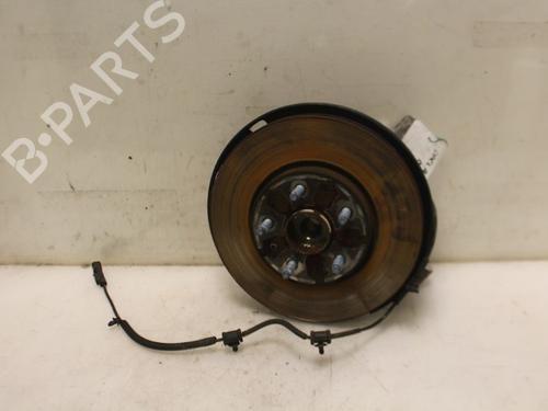Right front steering knuckle OPEL ASTRA J (P10) 1.6 (68) | BP15335265M26 