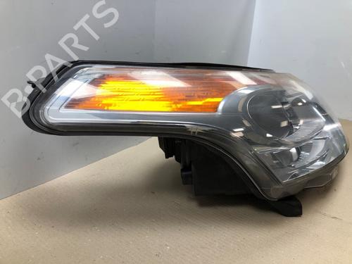 Left headlight CITROËN C3 Picasso (SH_) 1.6 VTi 120 | BP37211509C28 - Image 2
