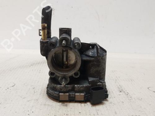 Used Throttle body OPEL CORSA C (X01) 1.2 (F08, F68) (75 hp) 15341300
