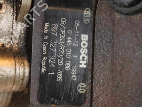 Fuel pump OPEL ASTRA H (A04) 1.7 CDTI (L48) | BP15308780M76 