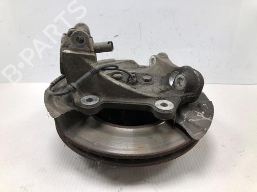 Left front steering knuckle BMW 3 (E90) 318 i | BP37209794M25 - Image 2