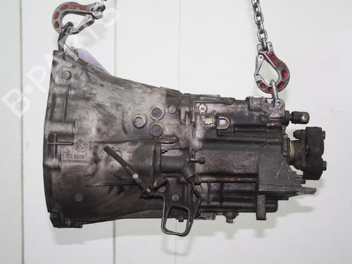 Used Gearbox BMW 3 (E46) 316 i (105 hp) 15333342