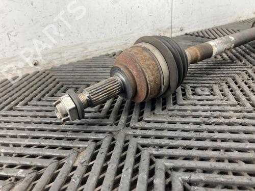 Right front driveshaft RENAULT CAPTUR I (J5_, H5_) 0.9 TCe 90 | BP37206609M39 - Image 2