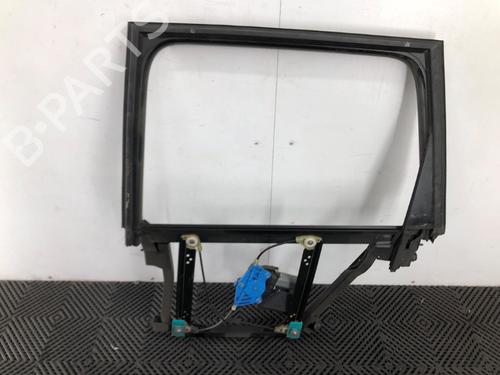 Used Rear left window mechanism PORSCHE CAYENNE (9PA) Turbo 4.5 (450 hp) 15297077