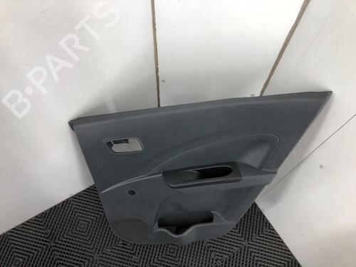 Rear right panel SUZUKI CELERIO (LF) 1.0 (AVK310) | BP37213666C61 - Image 4