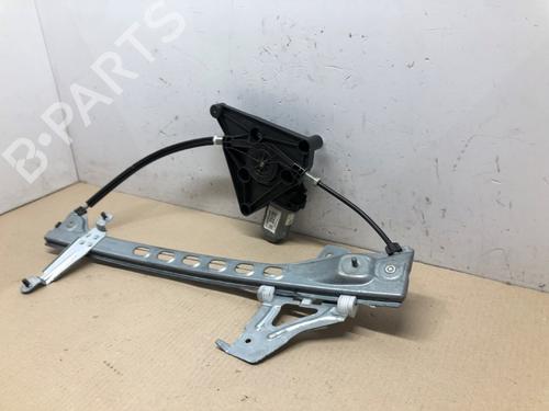 Front left window mechanism PEUGEOT 108 1.0 VTi 72 | BP37206338C22 - Image 2