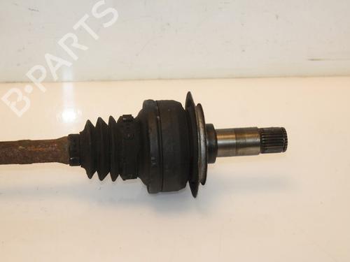 Left rear driveshaft MERCEDES-BENZ C-CLASS (W203) C 32 AMG Kompressor (203.065) | BP15322429M40 