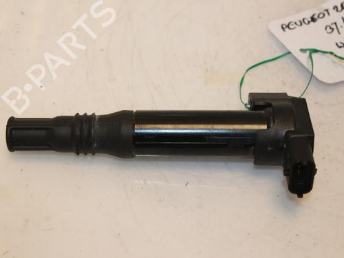 Used Ignition coil PEUGEOT 208 I (CA_, CC_) 1.2 VTI 82 (82 hp) 15326405