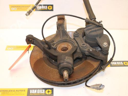 Used Left front steering knuckle PEUGEOT 307 SW (3H) 2.0 HDI 110 (107 hp) 15309068