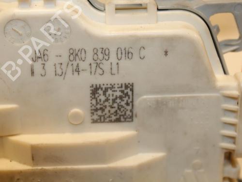 Rear right lock AUDI A3 Sportback (8VA, 8VF) 2.0 TDI quattro | BP16398612C99 