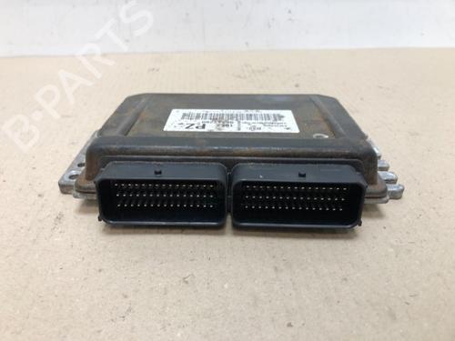 Engine control unit (ECU) CHEVROLET MATIZ (M200, M250) 0.8 | BP15537542M57 