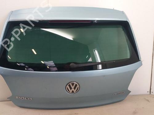 Used Tailgate VW POLO V (6R1, 6C1) 1.2 (70 hp) 16017823