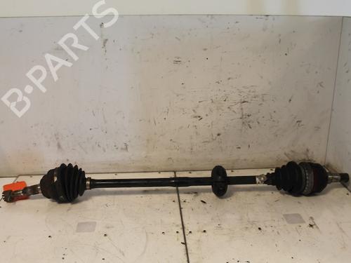 Used Right front driveshaft OPEL ASTRA G Hatchback (T98) 2.0 DI (F08, F48) (82 hp) 15306789