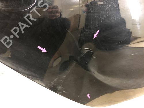 Right rear door HYUNDAI i20 I (PB, PBT) 1.2 | BP15344426C5 